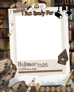 Bingkai 2 Webinar Seni budaya