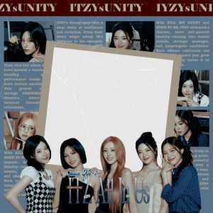 ITZY 7th Anniversary “Issue No. 7: ITZ All In Us”