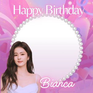 Bianca Birthday