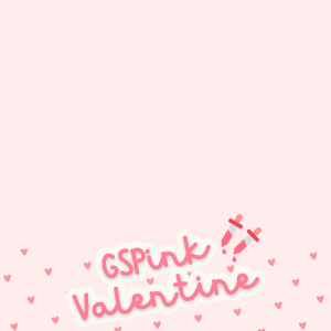 #GSPinkValentine