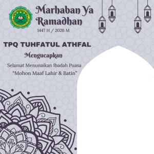 Marhaban ya Ramadhan