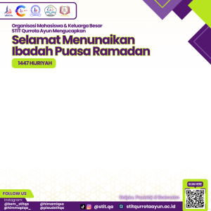 Ramadhan STIT Qurrota A'yun 1447H/2026M
