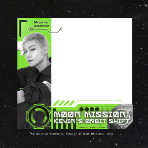 Moon Mission: Kevin's Orbit Shift