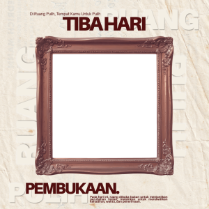 Hari Pembukaan Ruang Pulih