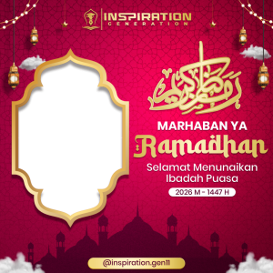 Bingkai Ramadhan inspiration