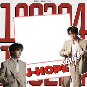 J-HOPE DAY (RED)