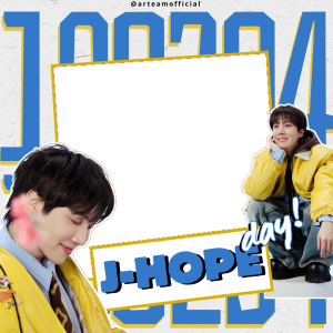 J-HOPE DAY (BLUE)
