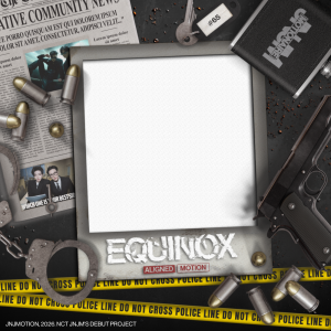 Equinox: Aligned Motion