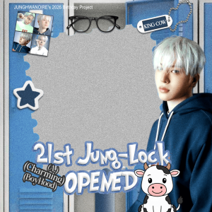 𝟮𝟭𝘀𝘁 𝗝𝘂𝗻𝗴-𝗟𝗼𝗰𝗸 : 𝗢𝗽𝗲𝗻𝗲𝗱.