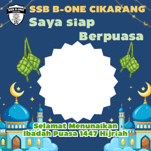 SSB B-ONE CIKARANG SIAP PUASA