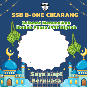 SSB B-ONE CIKARANG SIAP PUASA
