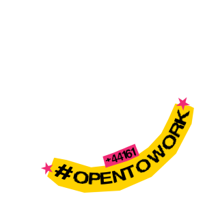 Barriers down. Access granted. #NowHiring