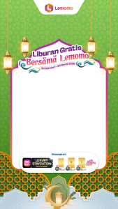 #RamadanBarengLemomo