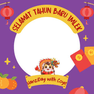 HAPPY LUNAR NEW YEAR CETEZEN