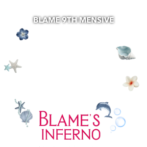 BLAME 9th MENSIVE