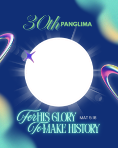 30TH PANGLIMA KOINONIA