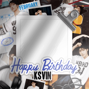 Ksvin’s day!