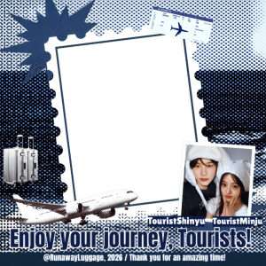 Freebies dari TouristShintoriz