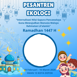 Bingkai pesantren ekologi