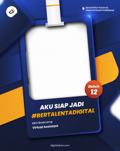 Grow with Digital Skola - Virtual Assistant Batch 12