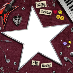 Wonbin’s 24th Birtday