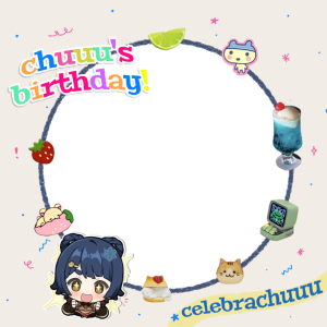 Chuuu's Birthday