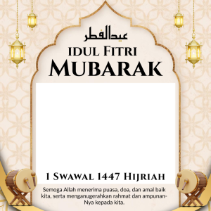 SELAMAT HARI RAYA IDUL FITRI