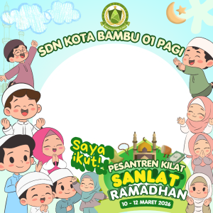 Pesantren kilat SDN Kota Bambu 01-2026
