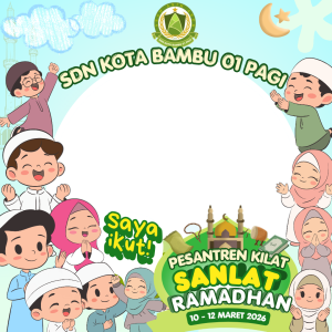 Sanlat SDN Kota Bambu 01 Pagi