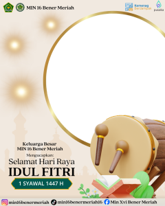 MIN 16 BENER MERIAH 2026 M