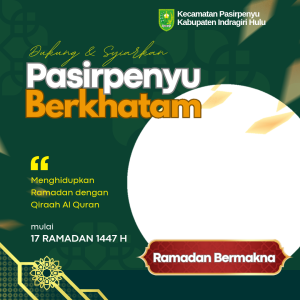 Pasirpenyu Berkhatam