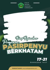Pasirpenyu Berkhatam