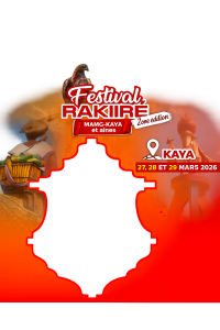 FESTIVAL RAKIIRÉ MANG-KAYA ET ALLIÉS