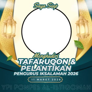 Tafaruqon & Pelantikan