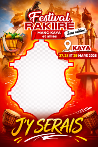 FESTIVAL RAKIIRÉ MANG-KAYA ET ALLIÉS