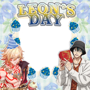 Leon's Birthday