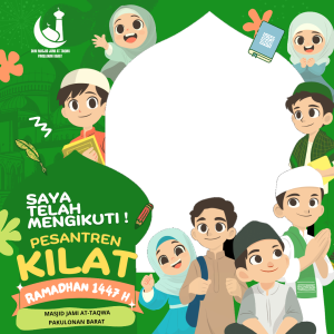 Sanlat Ramadhan 1447 H