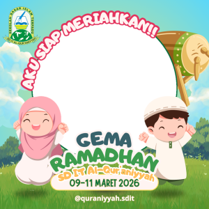 Bingkai GEMA RAMADHAN
