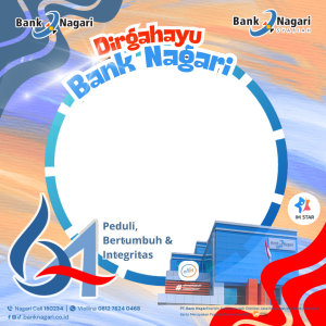 HUT Bank Nagari 64