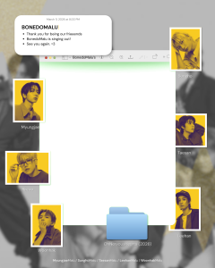 BonedoMalu is leaving!