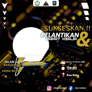 Pelantikan 2026-2027