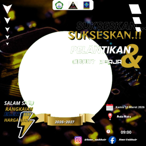 Pelantikan 2026-2027