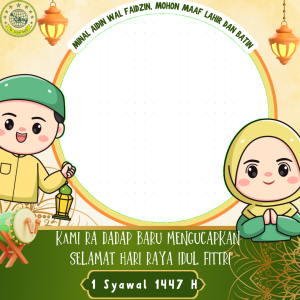 HARI RAYA IDUL FITRI