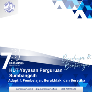 HUT SUMBANGSIH KE-73