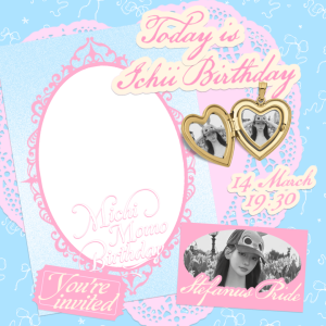 Ichii Birthday🩷🩷