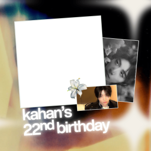 My ulang tahun akugw!