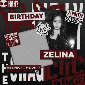 Zelina birthday