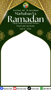 SELAMAT HARI RAYA IDUL FITRI