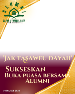 Buka puasa alumni