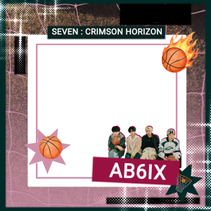 AB6IX 3RD ALBUM — BOTTOMS UP